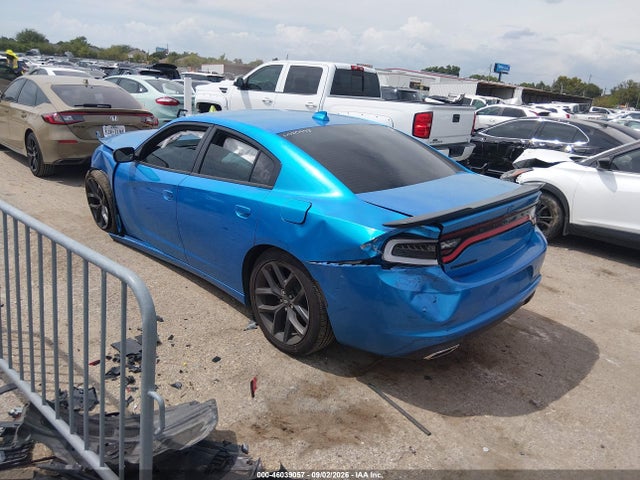 2023 DODGE CHARGER SXT 3