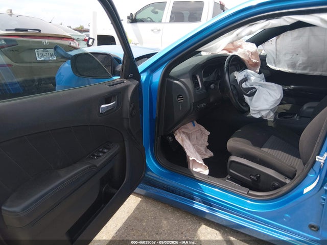 2023 DODGE CHARGER SXT 5
