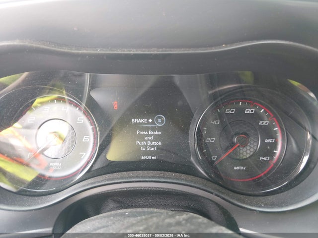2023 DODGE CHARGER SXT 7