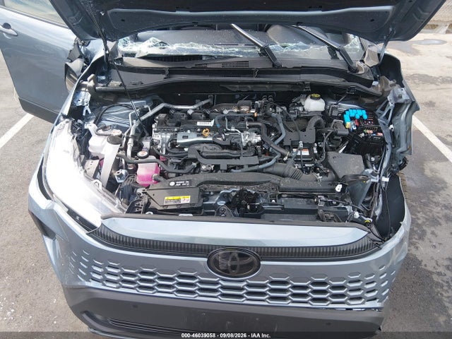 2026 TOYOTA COROLLA CROSS HYBRID XSE 10