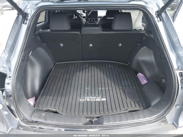 2026 TOYOTA COROLLA CROSS HYBRID XSE 12