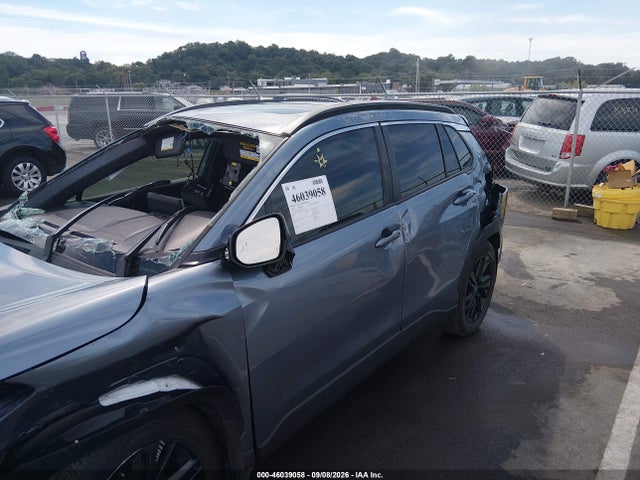 2026 TOYOTA COROLLA CROSS HYBRID XSE 13