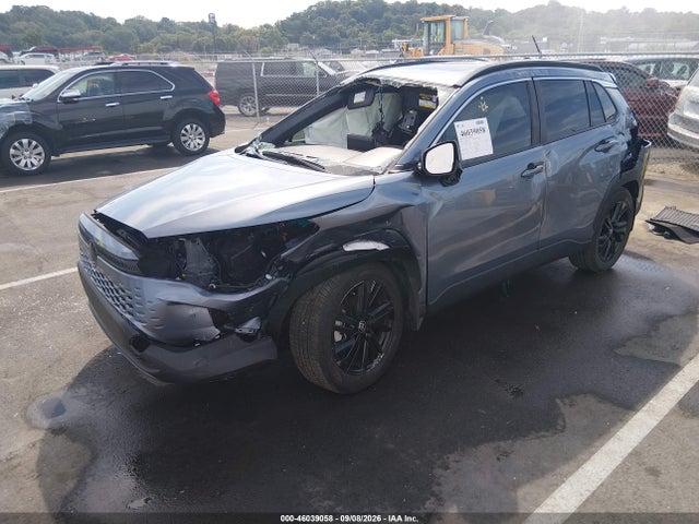 2026 TOYOTA COROLLA CROSS HYBRID XSE 2