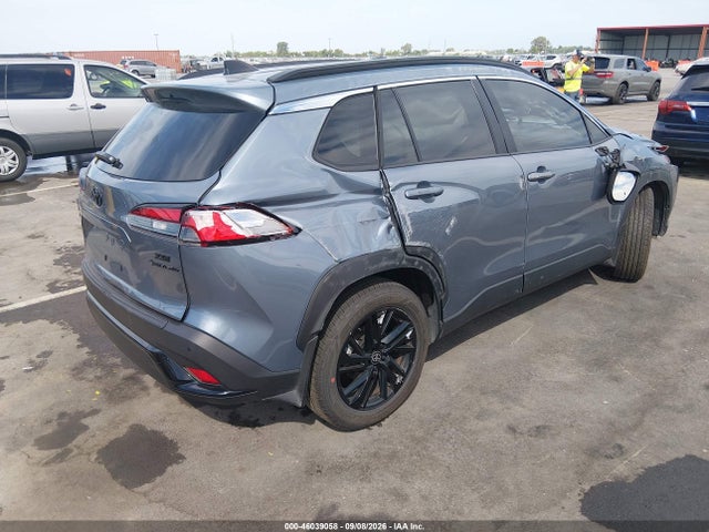 2026 TOYOTA COROLLA CROSS HYBRID XSE 4