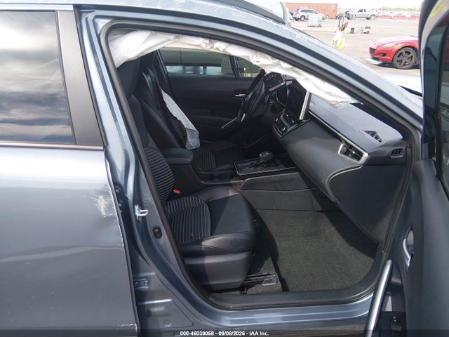 2026 TOYOTA COROLLA CROSS HYBRID XSE 5