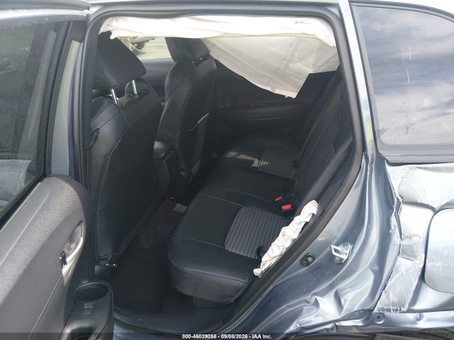 2026 TOYOTA COROLLA CROSS HYBRID XSE 8