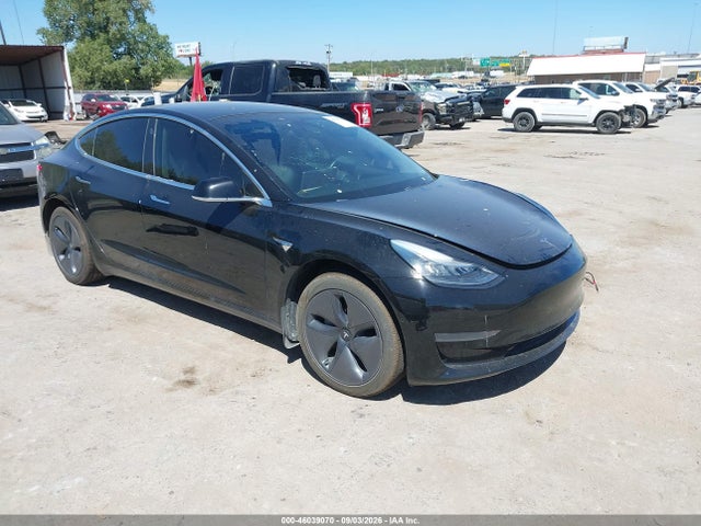 2019 TESLA MODEL 3 LONG RANGE/MID RANGE/STANDARD RANGE/STANDARD RANGE PLUS