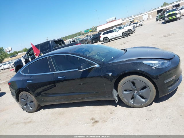 2019 TESLA MODEL 3 LONG RANGE/MID RANGE/STANDARD RANGE/STANDARD RANGE PLUS 12