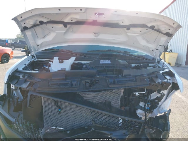 2026 CHEVROLET EXPRESS CARGO 2500 REGULAR WHEELBASE, WT, RWD 10
