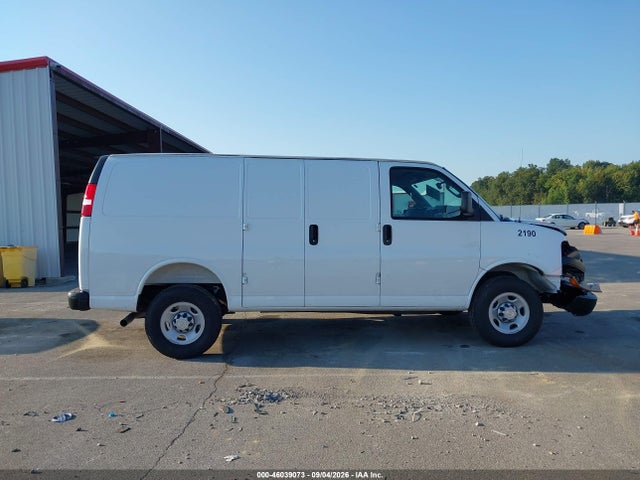2026 CHEVROLET EXPRESS CARGO 2500 REGULAR WHEELBASE, WT, RWD 13