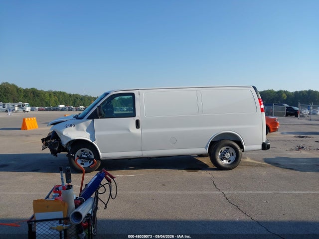 2026 CHEVROLET EXPRESS CARGO 2500 REGULAR WHEELBASE, WT, RWD 14