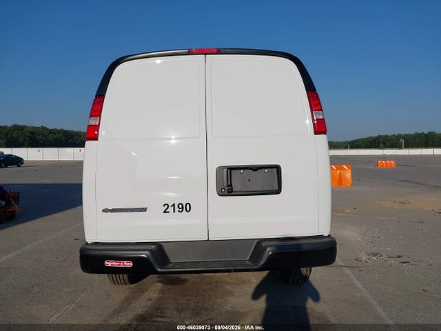 2026 CHEVROLET EXPRESS CARGO 2500 REGULAR WHEELBASE, WT, RWD 16