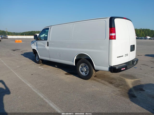 2026 CHEVROLET EXPRESS CARGO 2500 REGULAR WHEELBASE, WT, RWD 3