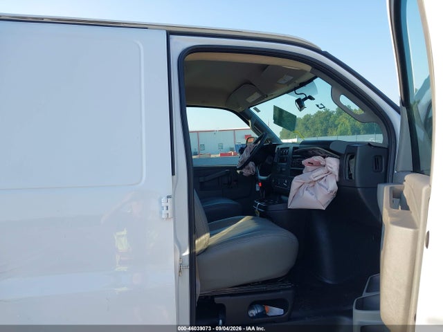 2026 CHEVROLET EXPRESS CARGO 2500 REGULAR WHEELBASE, WT, RWD 5