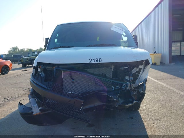 2026 CHEVROLET EXPRESS CARGO 2500 REGULAR WHEELBASE, WT, RWD 6