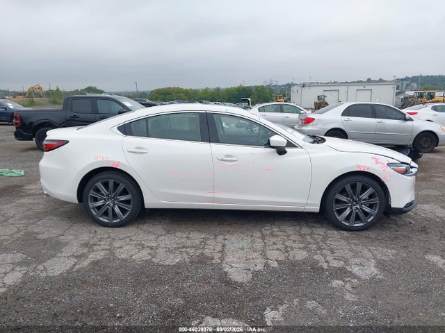 2021 MAZDA MAZDA6 TOURING 12