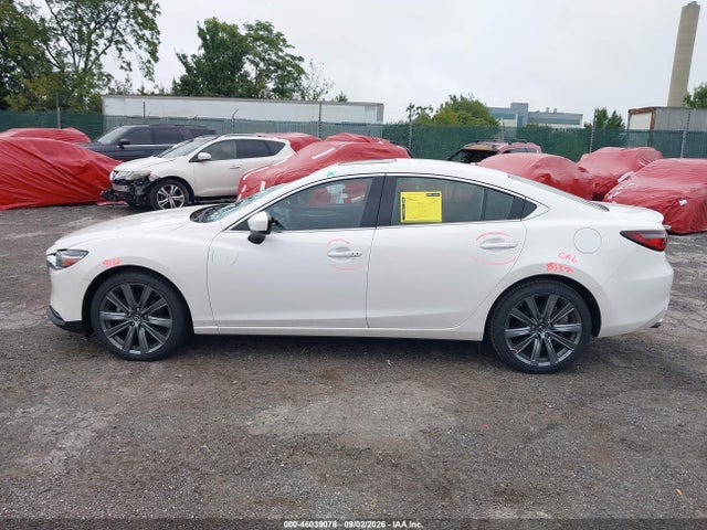 2021 MAZDA MAZDA6 TOURING 13