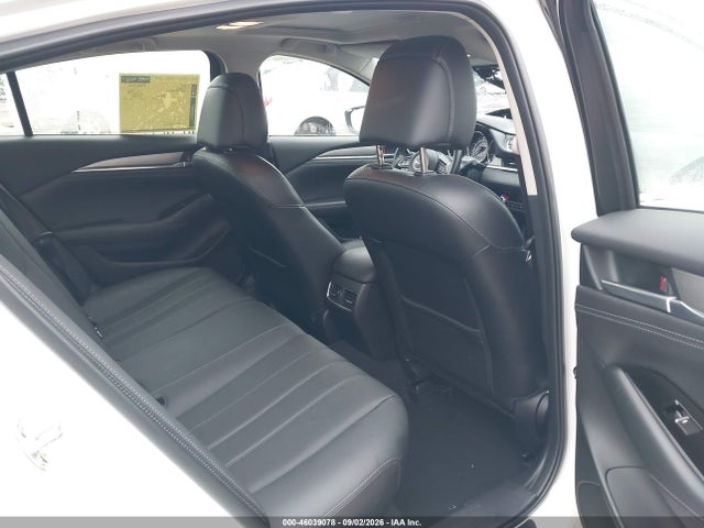 2021 MAZDA MAZDA6 TOURING 8