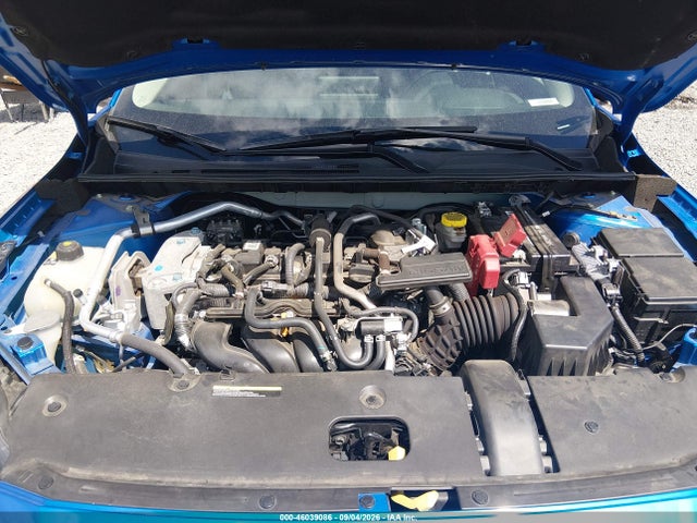 2024 NISSAN SENTRA SR XTRONIC CVT 10