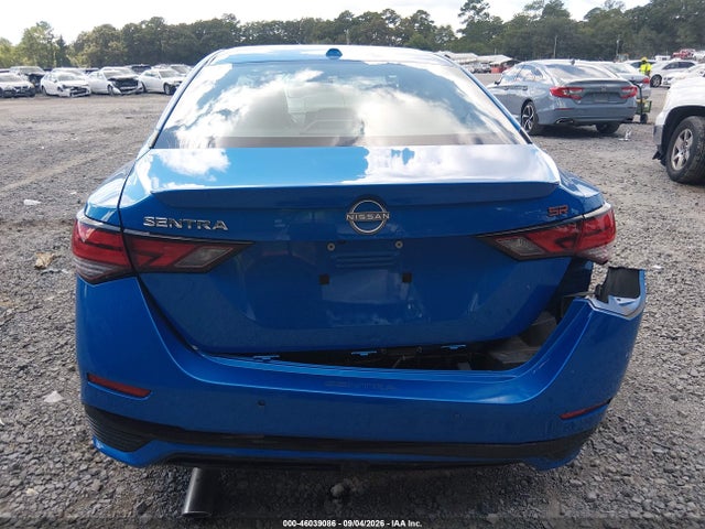 2024 NISSAN SENTRA SR XTRONIC CVT 16