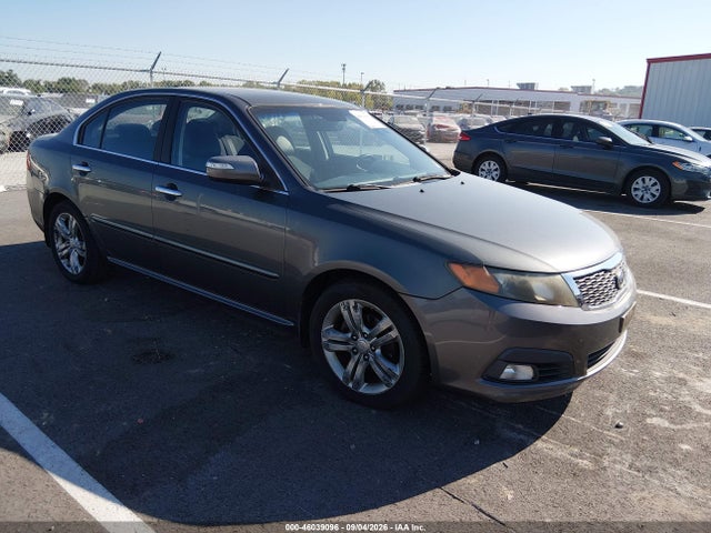 2009 KIA OPTIMA SX V6