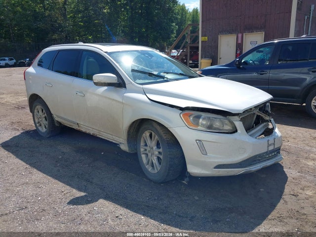 2015 VOLVO XC60 3.2 PREMIER PLUS