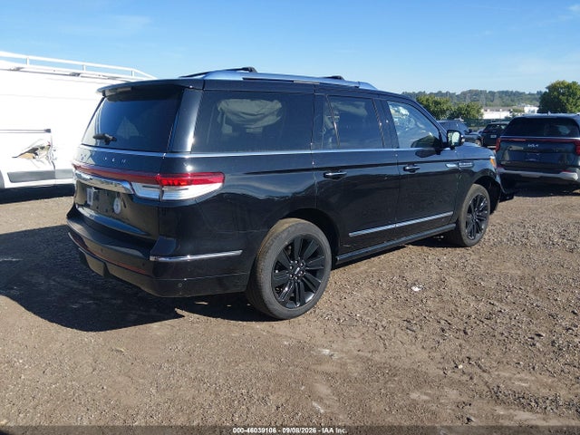 2023 LINCOLN NAVIGATOR RESERVE 4