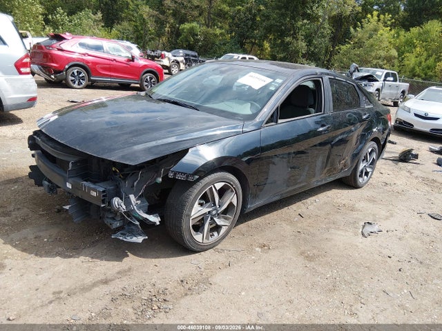 2023 HYUNDAI ELANTRA SEL 2