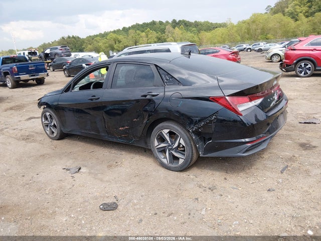 2023 HYUNDAI ELANTRA SEL 3
