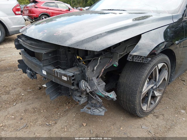 2023 HYUNDAI ELANTRA SEL 6