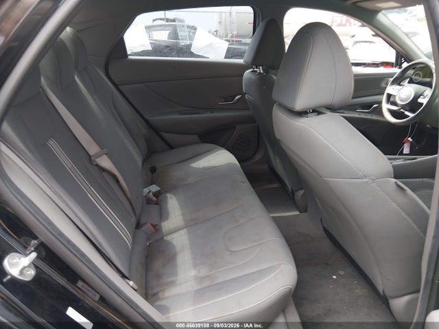 2023 HYUNDAI ELANTRA SEL 8