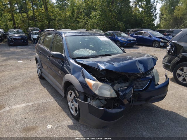 2007 PONTIAC VIBE 