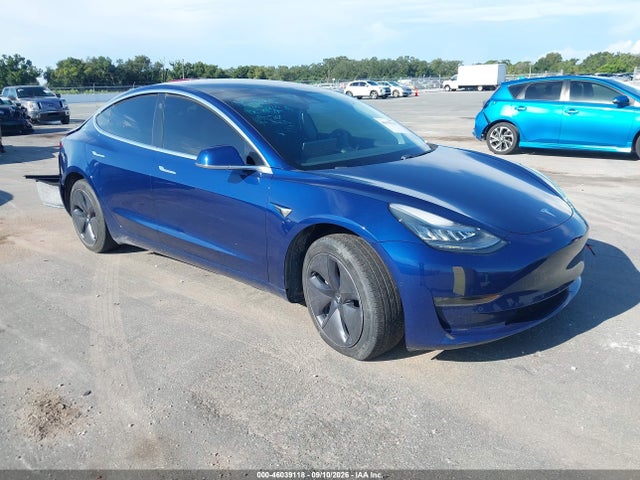 2019 TESLA MODEL 3 LONG RANGE/MID RANGE/STANDARD RANGE/STANDARD RANGE PLUS