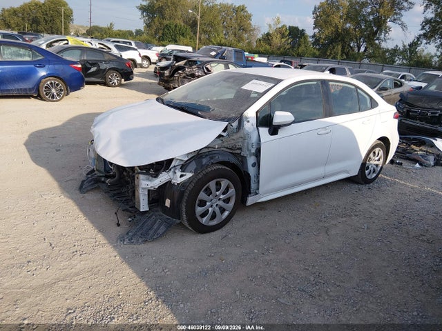 2023 TOYOTA COROLLA LE 2