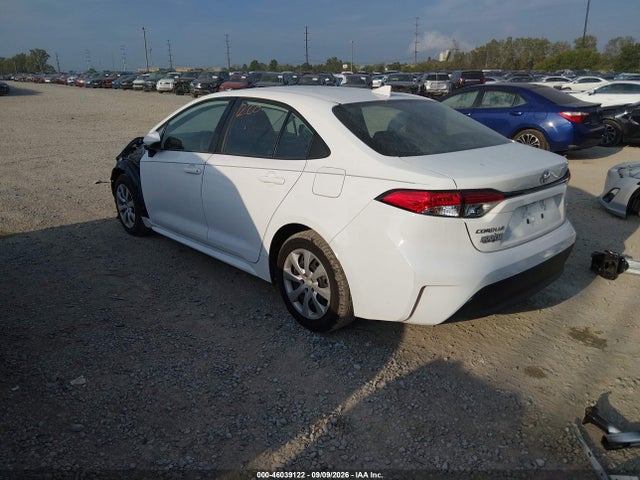 2023 TOYOTA COROLLA LE 3