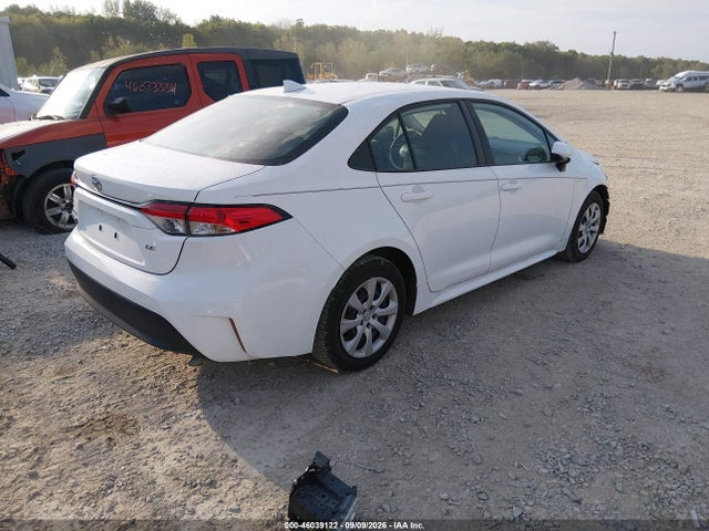 2023 TOYOTA COROLLA LE 4