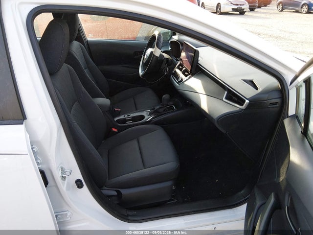 2023 TOYOTA COROLLA LE 5