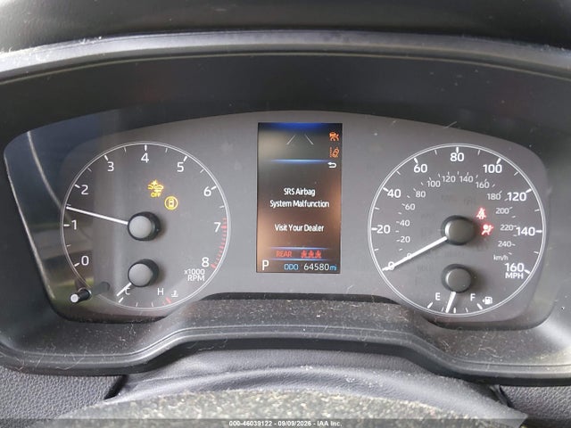2023 TOYOTA COROLLA LE 7