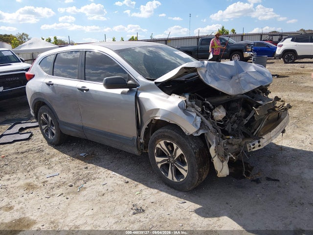 2018 HONDA CR-V LX