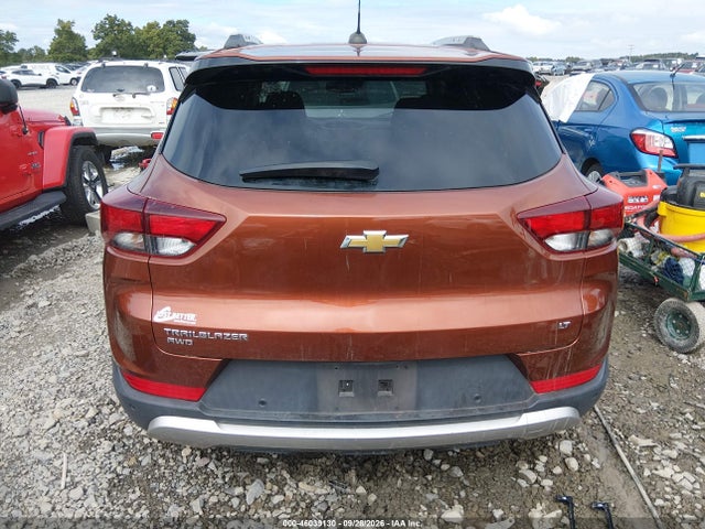 2021 CHEVROLET TRAILBLAZER AWD LT 17