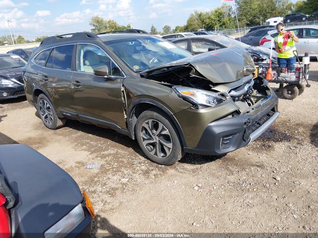 2020 SUBARU OUTBACK LIMITED