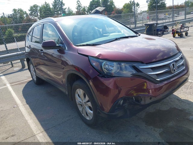 2012 HONDA CR-V EX-L