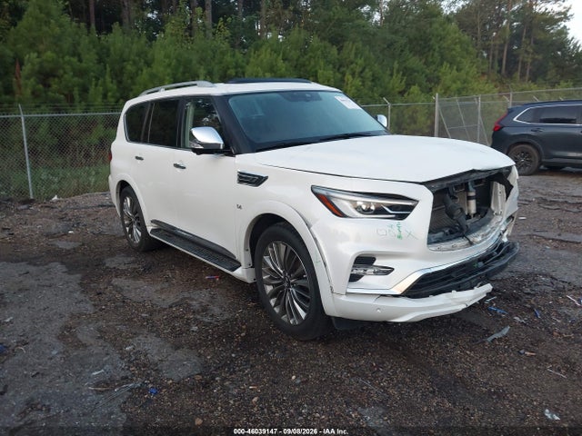 2018 INFINITI QX80 