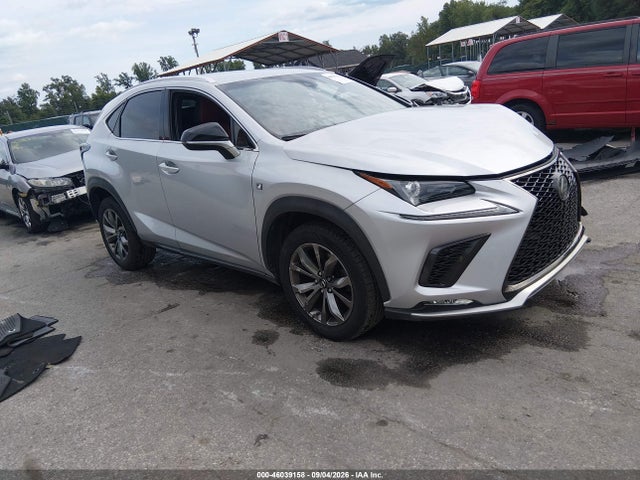 2019 Lexus NX 300 F Sport