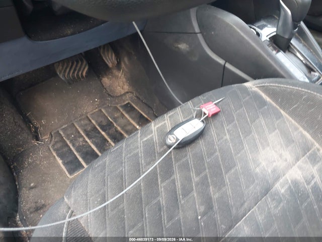 2022 NISSAN KICKS S XTRONIC CVT 11