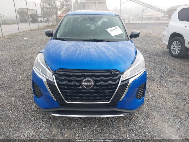 2022 NISSAN KICKS S XTRONIC CVT 12