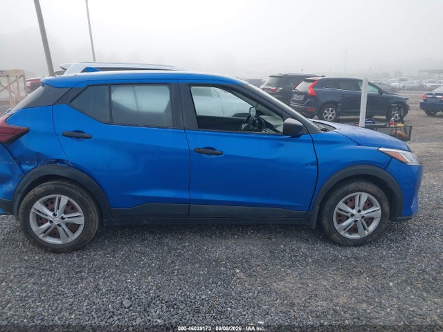 2022 NISSAN KICKS S XTRONIC CVT 13