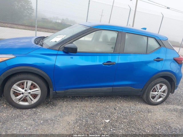 2022 NISSAN KICKS S XTRONIC CVT 14