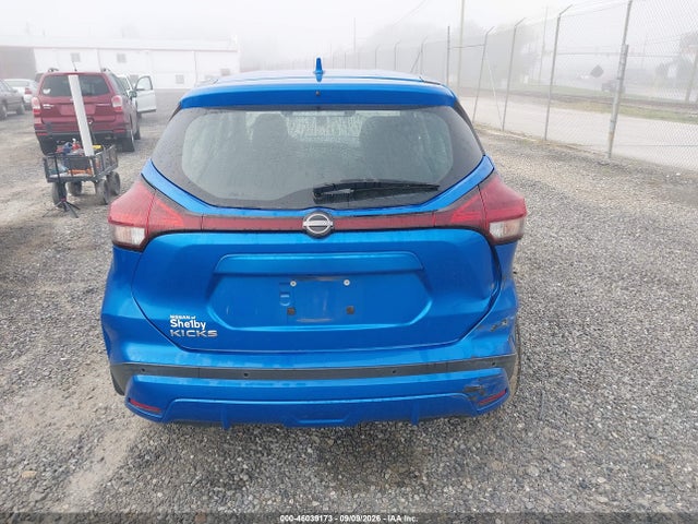 2022 NISSAN KICKS S XTRONIC CVT 16