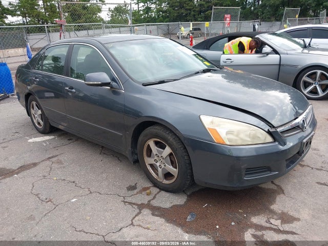 2006 HONDA ACCORD 